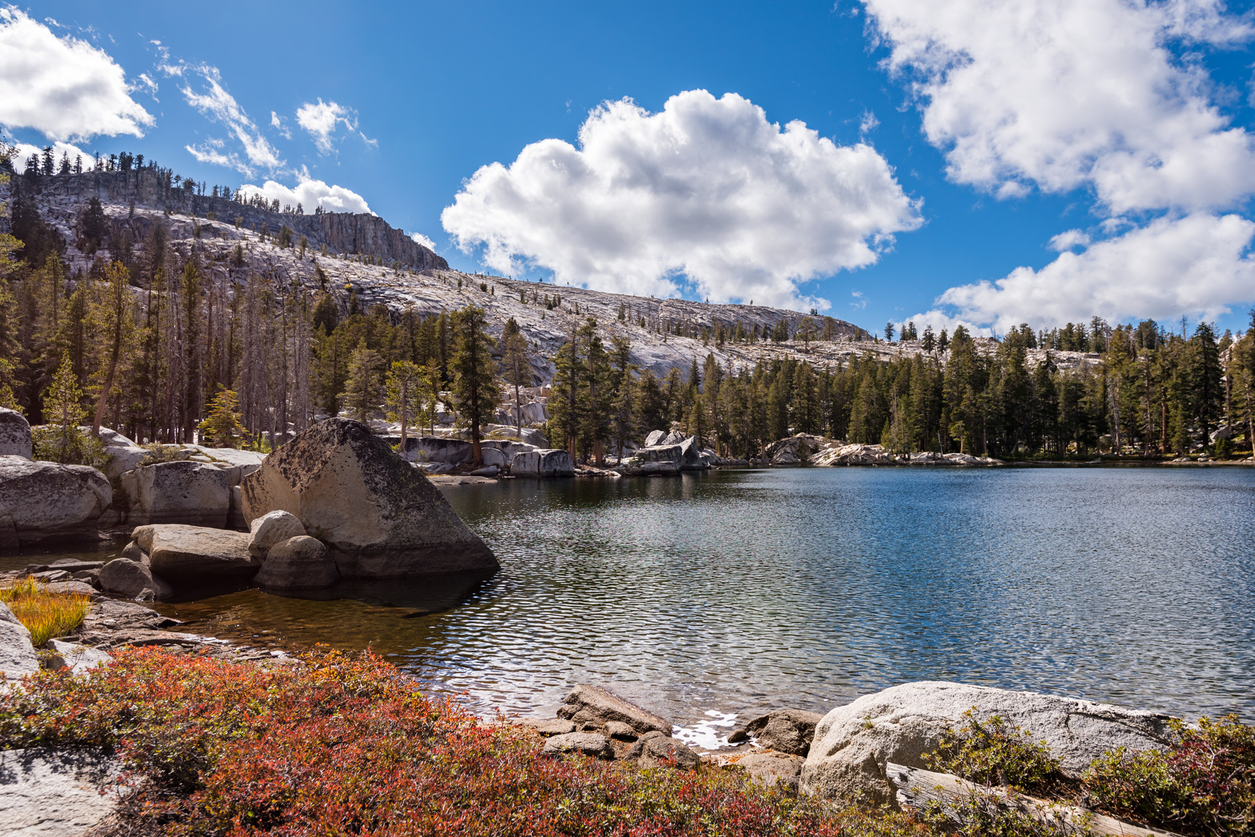 Hart Lakes (upper)